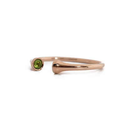 TESAI Golf Tee Rose Gold Bracelet (BRACELET002)