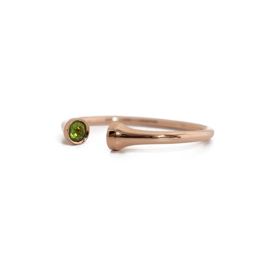 TESAI Golf Tee Rose Gold Bracelet (BRACELET002)