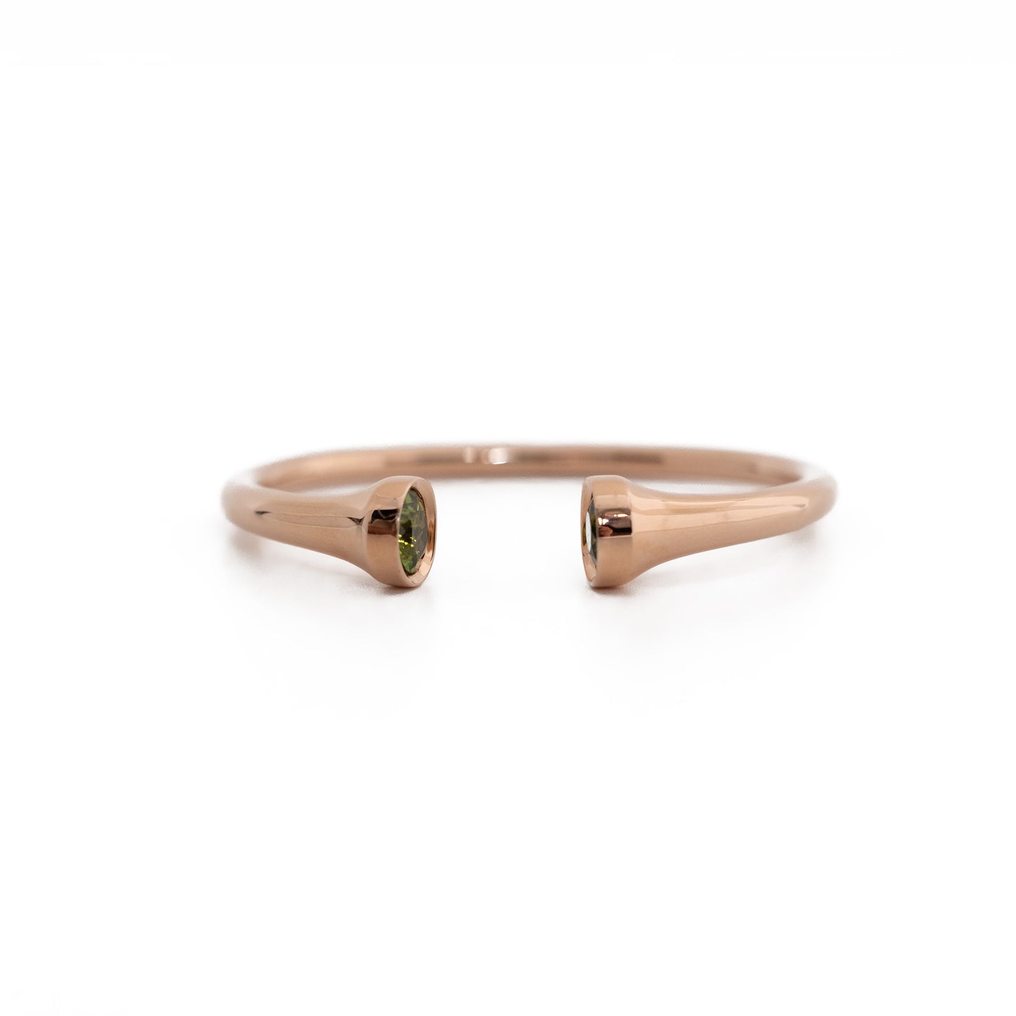 TESAI Golf Tee Rose Gold Bracelet (BRACELET002)