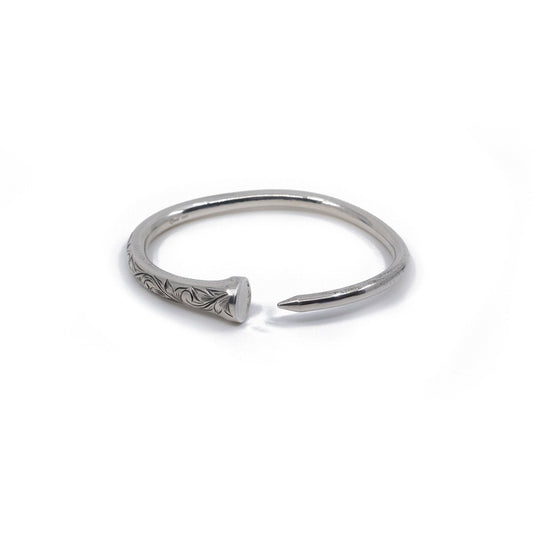 TESAI Golf Tee Silver Bracelet (BRACELET007)