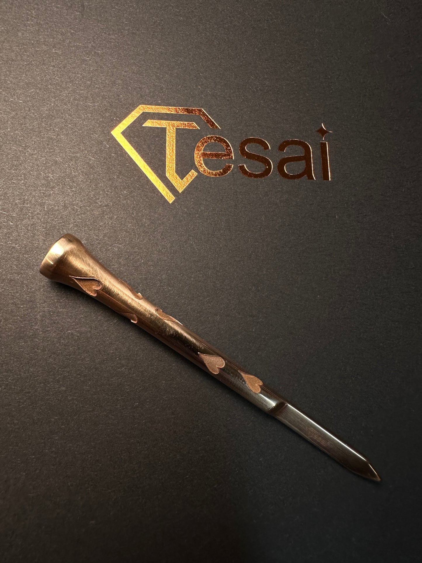 TESAI Golf Tee Shaped Divot Tools Artist's Edition