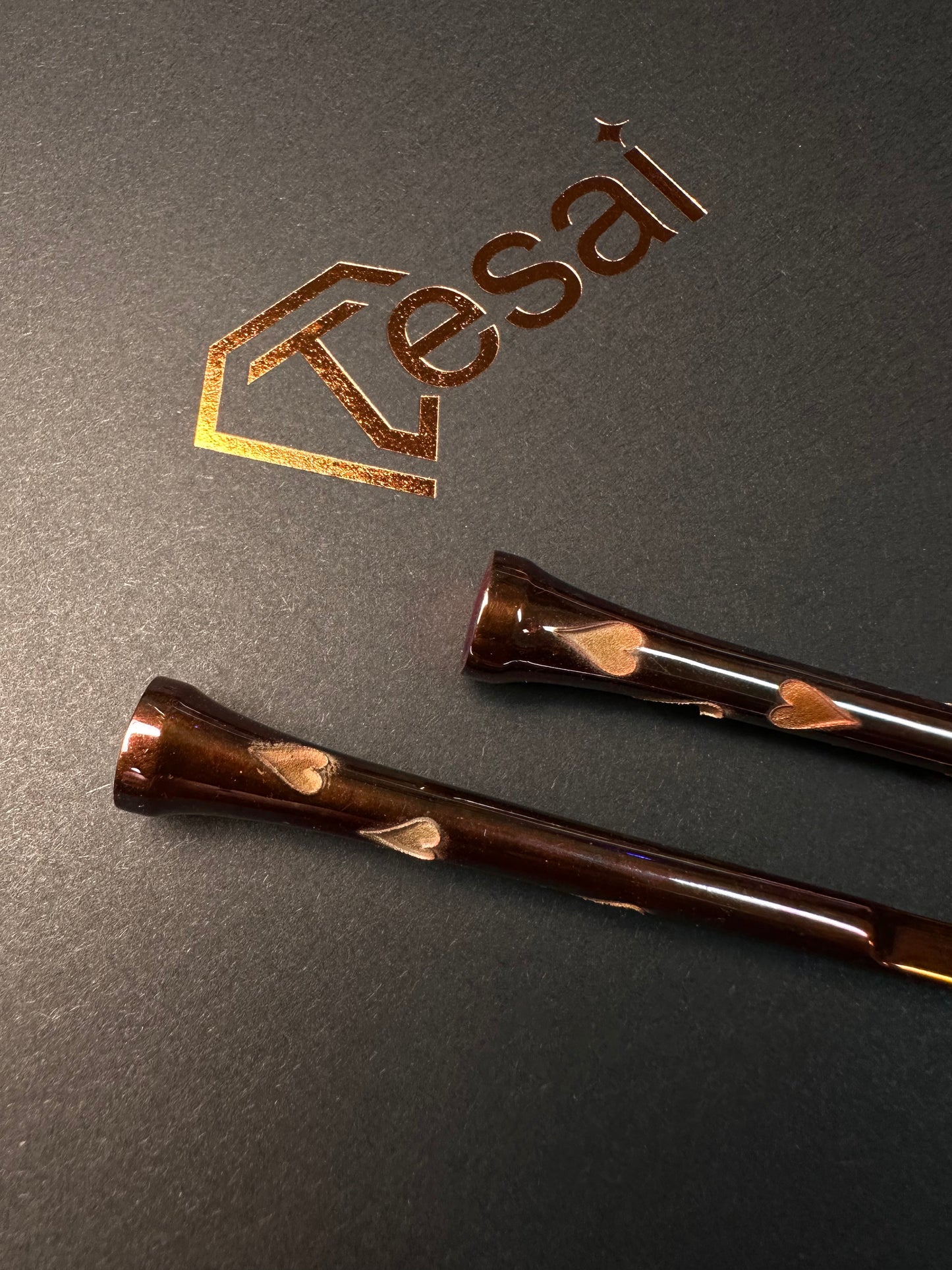 TESAI Golf Tee Shaped Divot Tools Artist's Edition