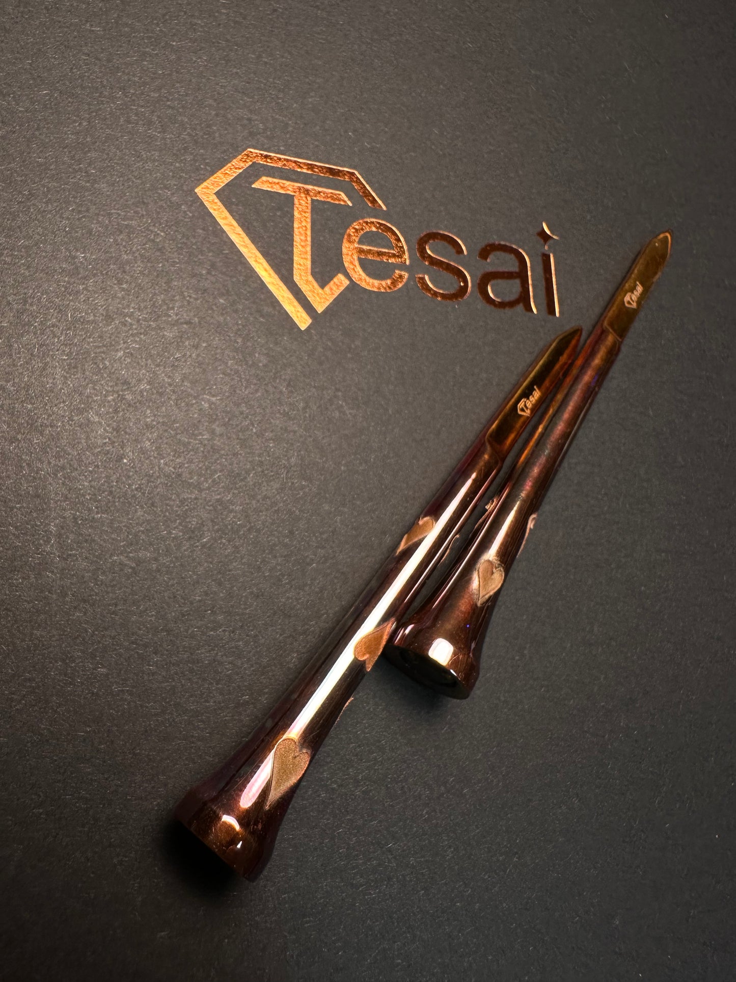 TESAI Golf Tee Shaped Divot Tools Artist's Edition