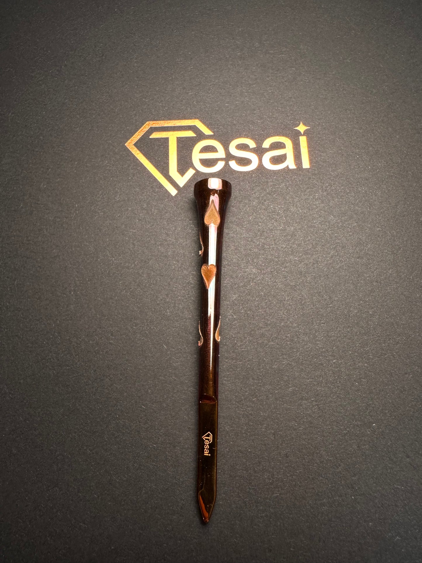 TESAI Golf Tee Shaped Divot Tools Artist's Edition