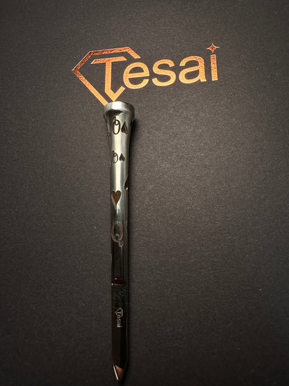 TESAI Golf Tee Shaped Divot Tools Artist's Edition