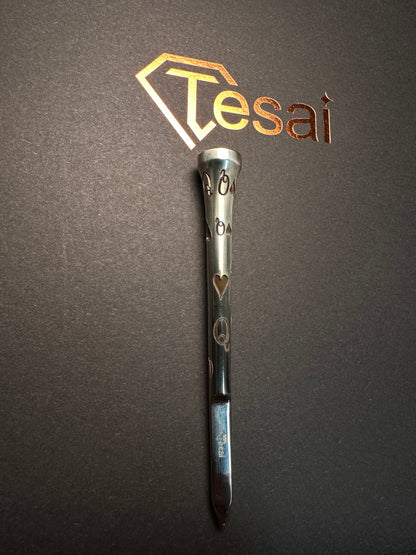 TESAI Golf Tee Shaped Divot Tools Artist's Edition