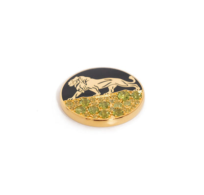 TESAI Lion Green Pattern Marker (MARKER004)